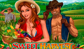 logo sweet harvest microgaming 