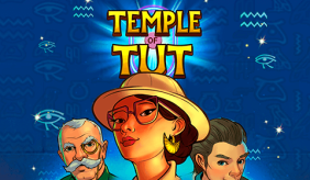logo temple of tut microgaming 