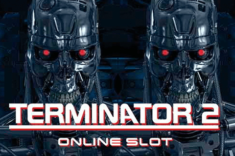 logo terminator 2 microgaming 