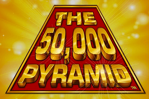 logo the 50000 pyramid igt 