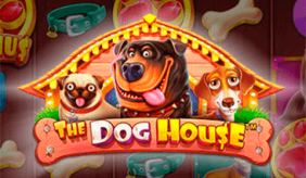 logo the dog house pragmatic 