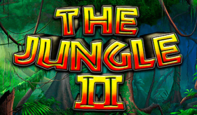logo the jungle ii microgaming 