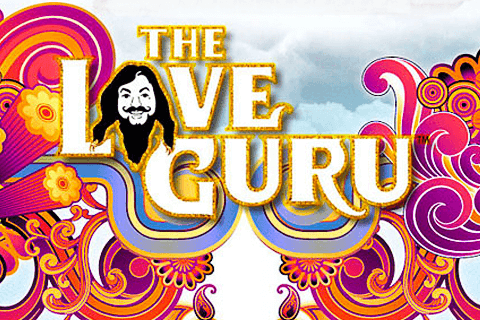 logo the love guru isoftbet 
