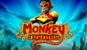 logo the monkey prince igt 