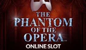 logo the phantom of the opera microgaming 
