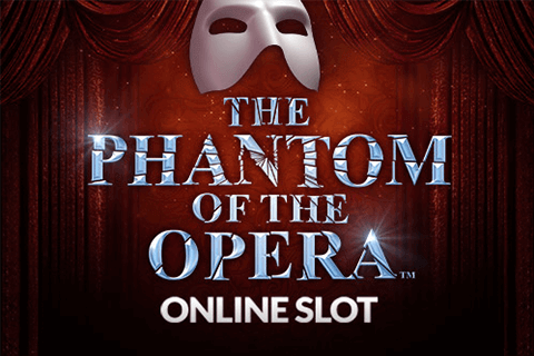 logo the phantom of the opera microgaming