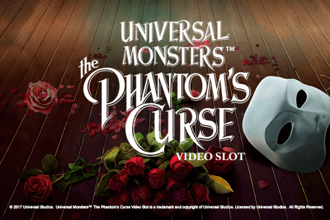 logo the phantoms curse netent 