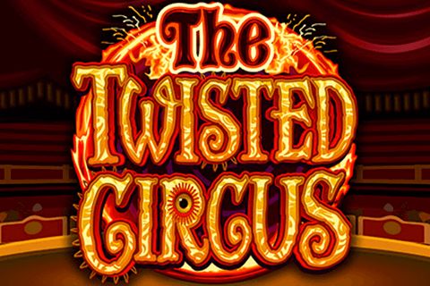 logo the twisted circus microgaming 