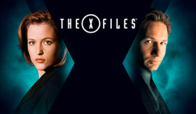 logo the xfiles playtech 