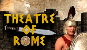 logo theatre of rome merkur 