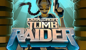 logo tomb raider microgaming 