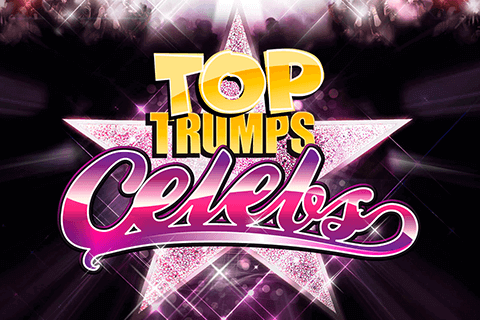 logo top trumps celebs playtech 