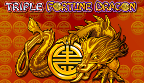 logo triple fortune dragon igt 