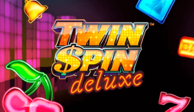 logo twin spin deluxe netent 