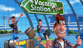logo vacation station deluxe playtech 