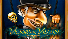 logo victorian villain microgaming 