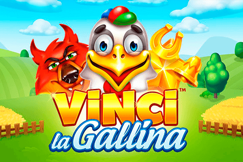 logo vinci la gallina deluxe skywind group 