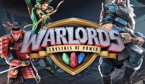 logo warlords crystals of power netent 