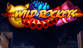 logo wild rockets netent 