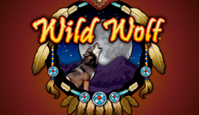 logo wild wolf igt 