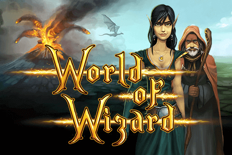 logo world of wizard merkur 