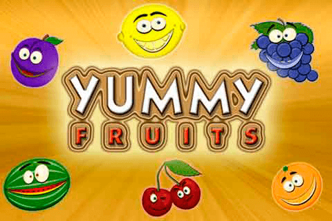 logo yummy fruits merkur 