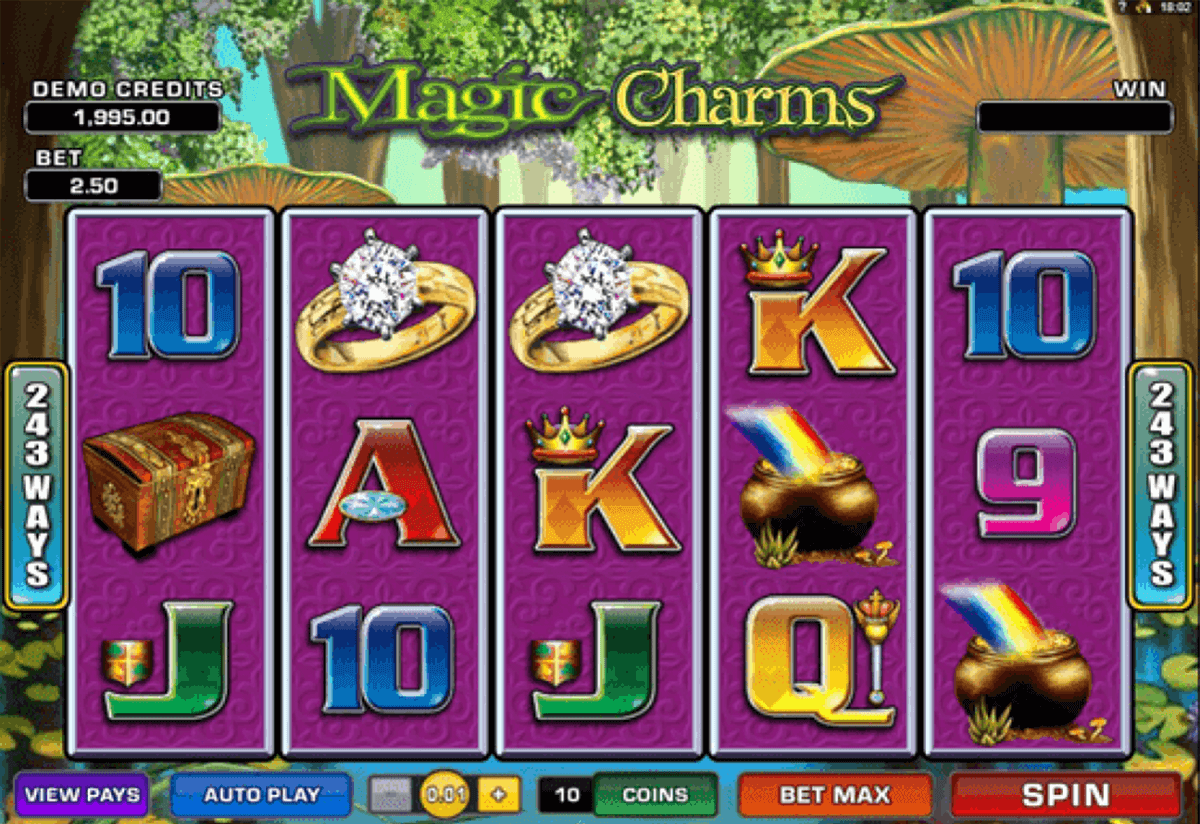 magic charms microgaming pacanele 