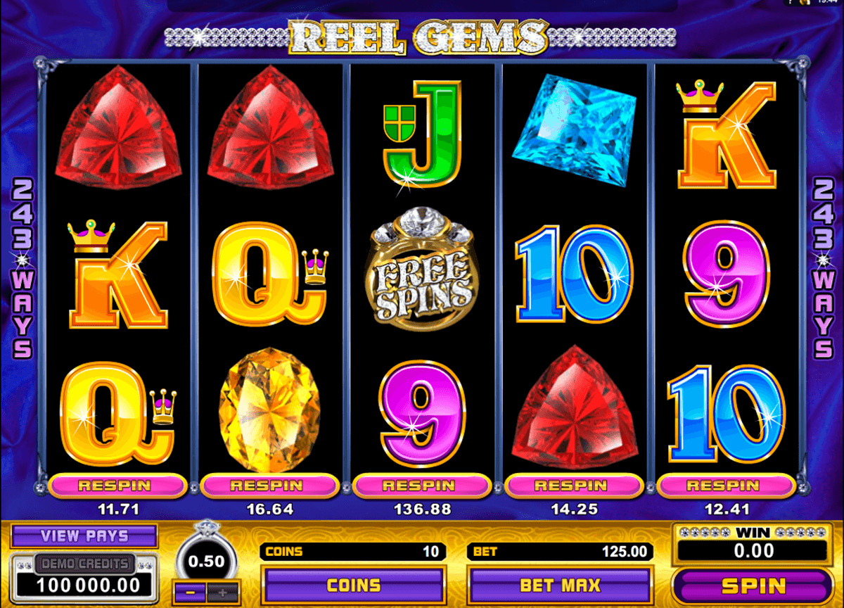 reel gems microgaming pacanele 