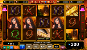 rich world egt pacanele 