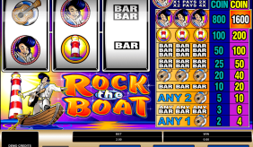 rock the boat microgaming pacanele 