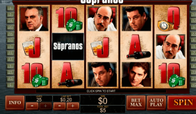 the sopranos playtech pacanele 