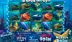 under the sea betsoft pacanele 