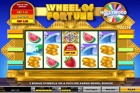 wheel of fortune hollywood edition igt pacanele 
